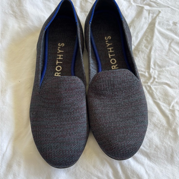 Rothy's Loafers Women’s Size 7.5 EUC - Picture 2 of 3